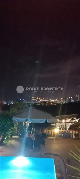 Меблированная частная вилла 3+1, 180м². с панорамными видами в районе Алании – Каргыджак-id-2129-фото-16