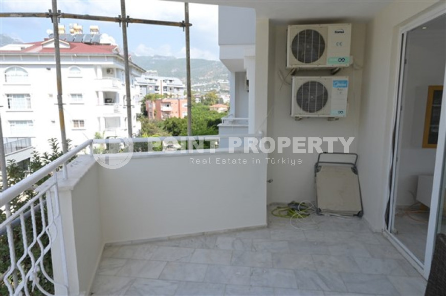 Well-kept two-bedroom apartment, 110m², at the foot of the Toros Mountains in Alanya - Upper Oba-id-2130-photo-12