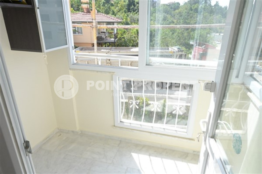 Well-kept two-bedroom apartment, 110m², at the foot of the Toros Mountains in Alanya - Upper Oba-id-2130-photo-16
