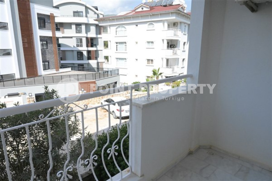 Well-kept two-bedroom apartment, 110m², at the foot of the Toros Mountains in Alanya - Upper Oba-id-2130-photo-19