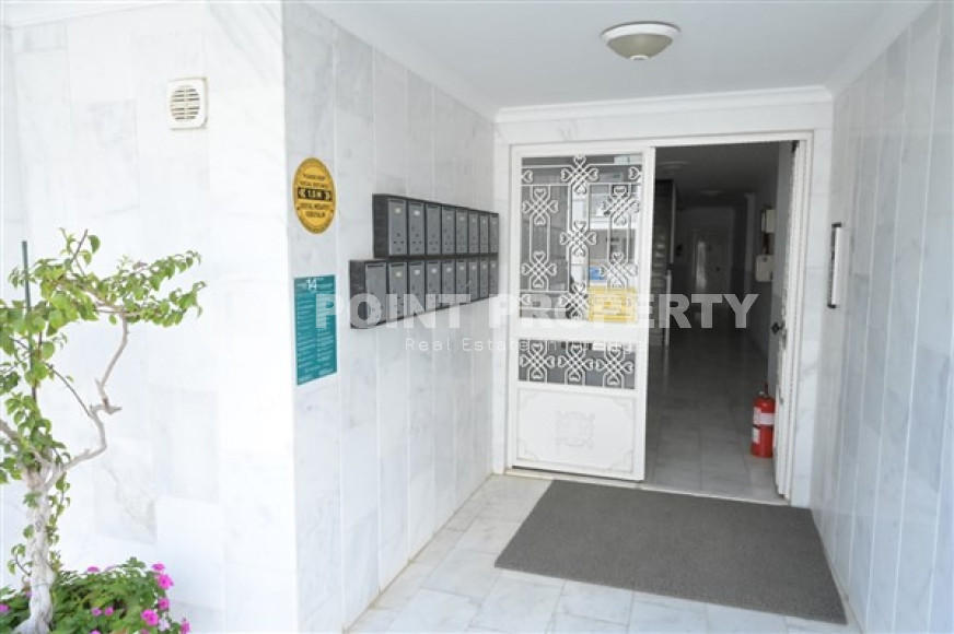 Well-kept two-bedroom apartment, 110m², at the foot of the Toros Mountains in Alanya - Upper Oba-id-2130-photo-25