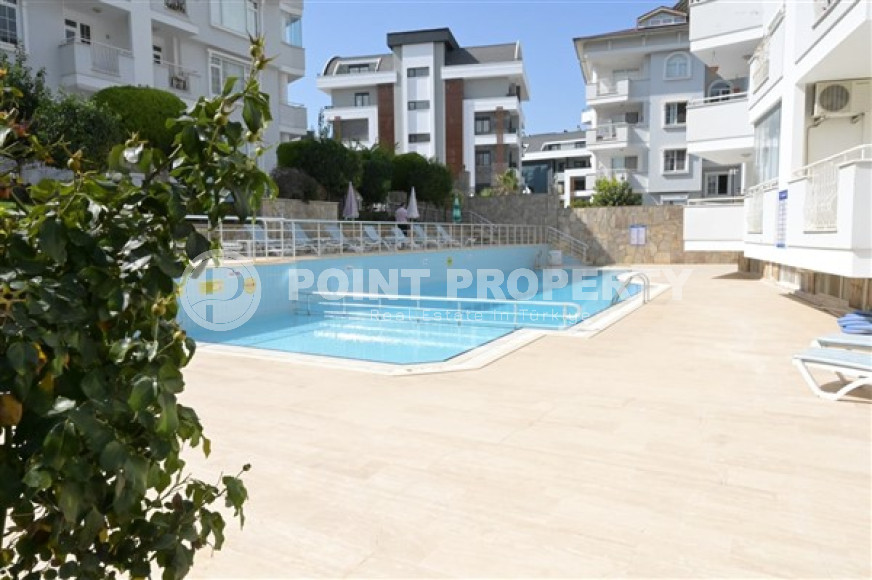 Well-kept two-bedroom apartment, 110m², at the foot of the Toros Mountains in Alanya - Upper Oba-id-2130-photo-27