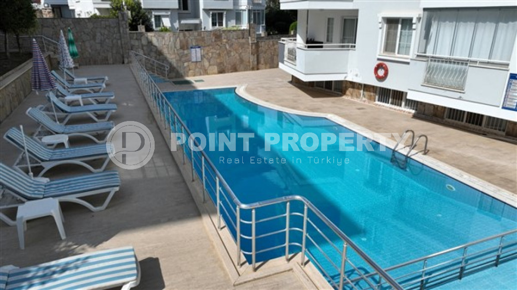 Well-kept two-bedroom apartment, 110m², at the foot of the Toros Mountains in Alanya - Upper Oba-id-2130-photo-28