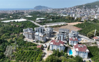 Well-kept two-bedroom apartment, 110m², at the foot of the Toros Mountains in Alanya - Upper Oba-id-2130-photo-29