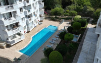 Well-kept two-bedroom apartment, 110m², at the foot of the Toros Mountains in Alanya - Upper Oba-id-2130-photo-30
