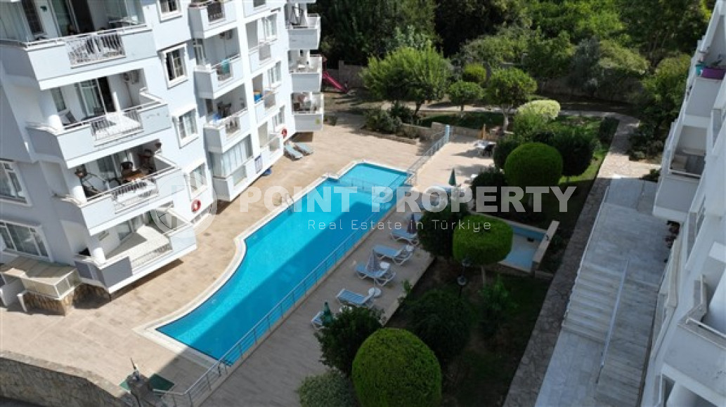 Well-kept two-bedroom apartment, 110m², at the foot of the Toros Mountains in Alanya - Upper Oba-id-2130-photo-30