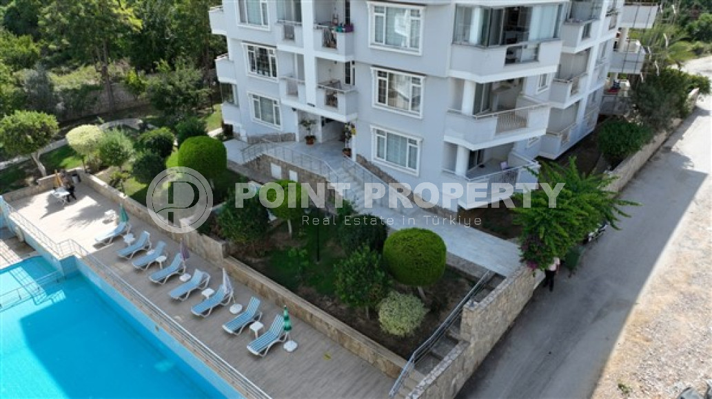 Well-kept two-bedroom apartment, 110m², at the foot of the Toros Mountains in Alanya - Upper Oba-id-2130-photo-31