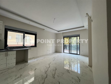 Spacious one-bedroom apartment in a residence with a swimming pool in the center of Alanya, near Keykubat beach-id-1169-photo-2