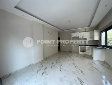 Spacious one-bedroom apartment in a residence with a swimming pool in the center of Alanya, near Keykubat beach-id-1169-photo-3