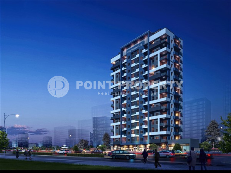 Investment project of a complex with a swimming pool in the Mersin - Teje area, 650 meters from the sea.-id-2134-photo-4