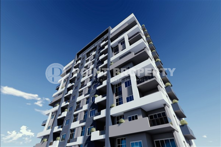 Investment project of a complex with a swimming pool in the Mersin - Teje area, 650 meters from the sea.-id-2134-photo-8