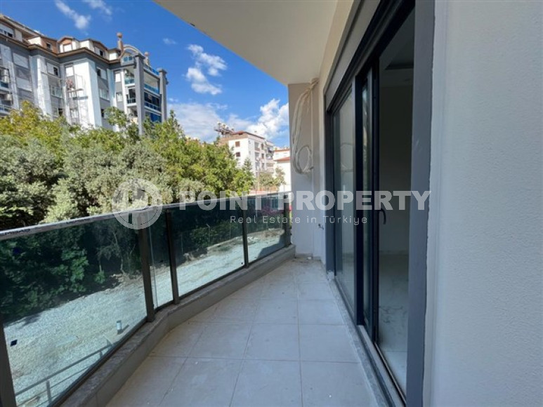 Spacious one-bedroom apartment in a residence with a swimming pool in the center of Alanya, near Keykubat beach-id-1169-photo-8