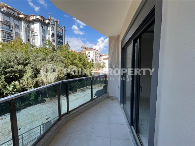 Spacious one-bedroom apartment in a residence with a swimming pool in the center of Alanya, near Keykubat beach-id-1169-photo-9
