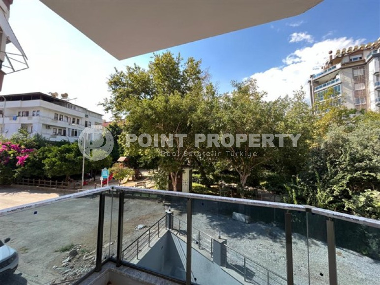 Spacious one-bedroom apartment in a residence with a swimming pool in the center of Alanya, near Keykubat beach-id-1169-photo-11