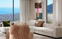 Elite three-story villas 5+2, 615 m², with infrastructure at developer prices in the Alanya - Bektas region.-id-2135-photo-35