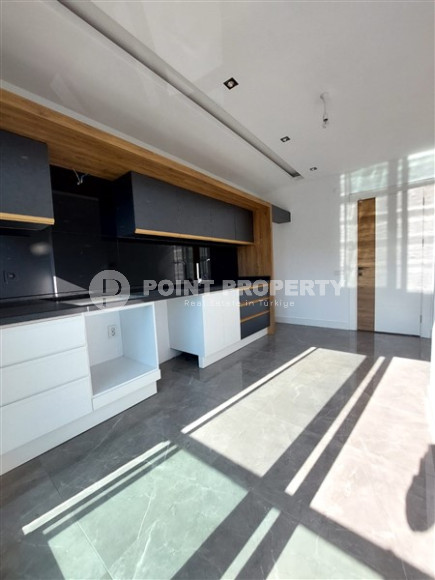 Two bedroom apartment, 115m², with separate kitchen in a new residence in Alanya - Oba-id-2136-photo-7