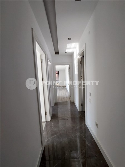 Two bedroom apartment, 115m², with separate kitchen in a new residence in Alanya - Oba-id-2136-photo-8
