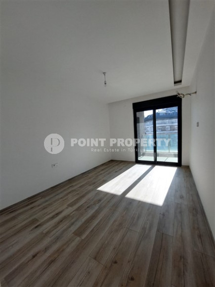 Two bedroom apartment, 115m², with separate kitchen in a new residence in Alanya - Oba-id-2136-photo-11