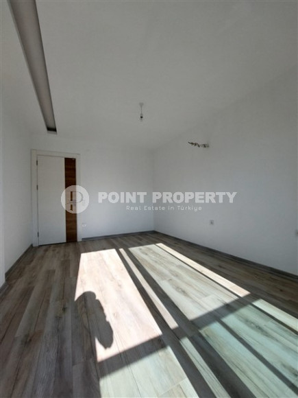 Two bedroom apartment, 115m², with separate kitchen in a new residence in Alanya - Oba-id-2136-photo-14