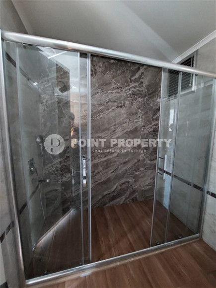 Two bedroom apartment, 115m², with separate kitchen in a new residence in Alanya - Oba-id-2136-photo-17