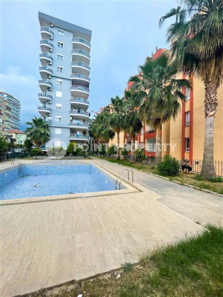 Просторная меблированная трехкомнатная квартира, 130м², в 400м от моря в Махмутларе, Алания-id-2137-фото-16