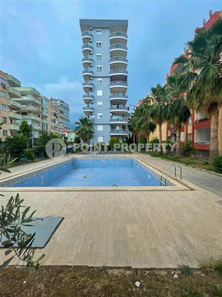 Просторная меблированная трехкомнатная квартира, 130м², в 400м от моря в Махмутларе, Алания-id-2137-фото-19