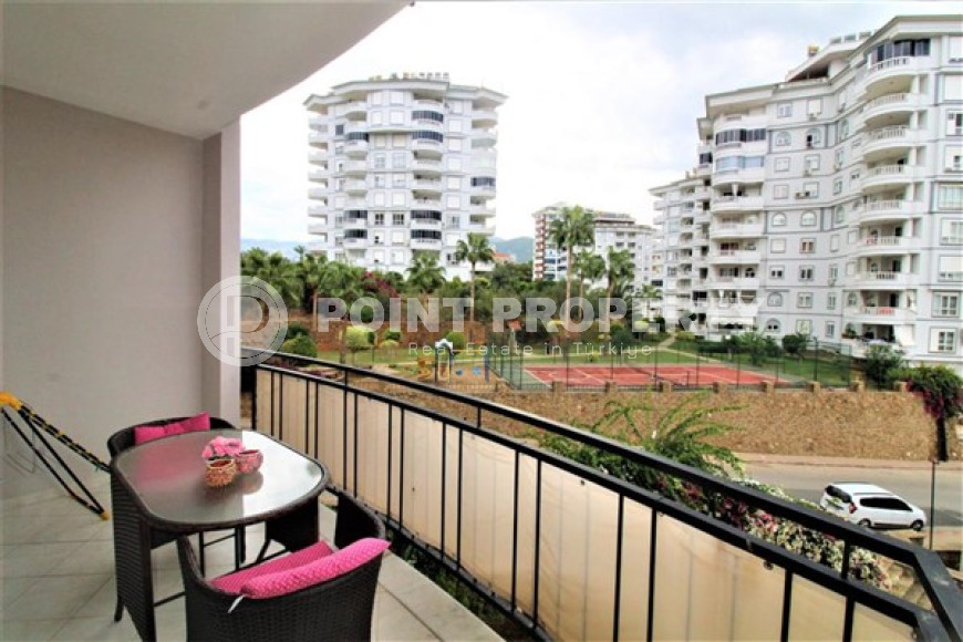 Готовая к проживанию, квартира с двумя спальнями, 120м², в районе Алании Тосмур-id-2138-фото-24