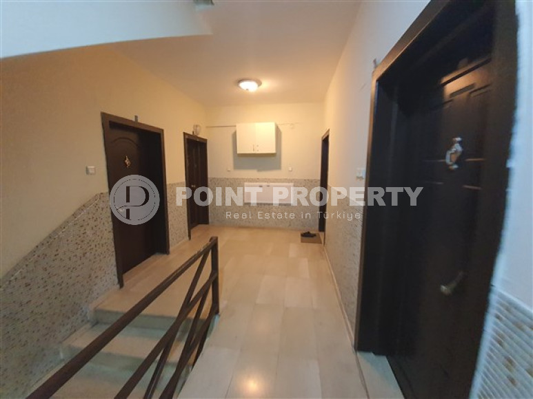 Двухкомнатная квартира, 60м², в 200м от пляжа Кейкубат, в доме городского типа в центре Алании-id-2139-фото-18