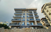 Two bedroom apartment, 80m², in a new residence with infrastructure in Cikcilli area, Alanya-id-2140-photo-1