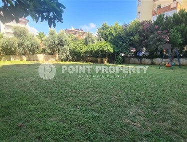 Three-room apartment, 90m², 200m from the sea in a cozy complex in the center of Oba, Alanya-id-2141-photo-5