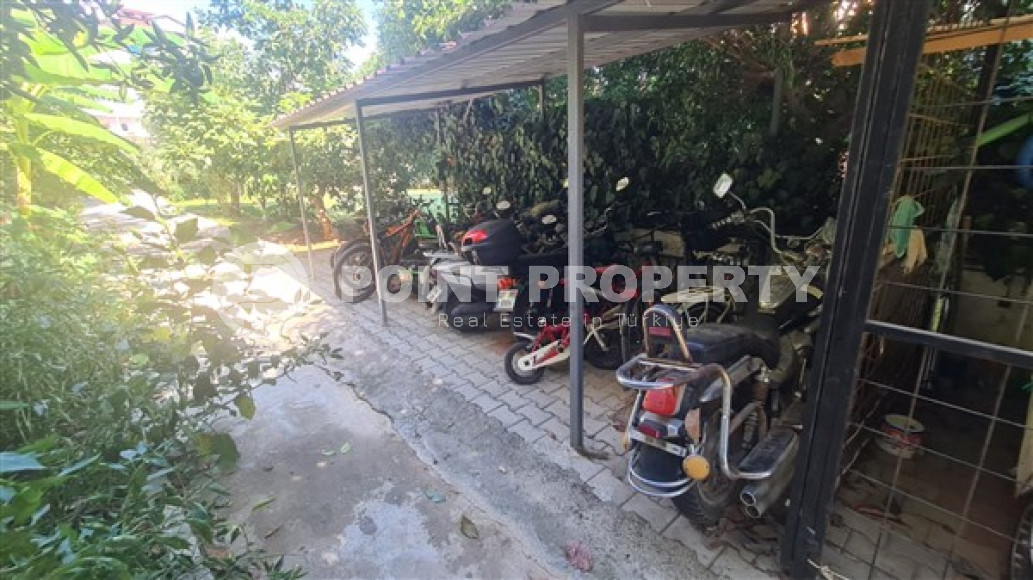 Three-room apartment, 90m², 200m from the sea in a cozy complex in the center of Oba, Alanya-id-2141-photo-6