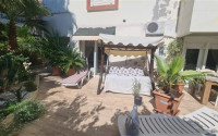 Three-room apartment, 90m², 200m from the sea in a cozy complex in the center of Oba, Alanya-id-2141-photo-10