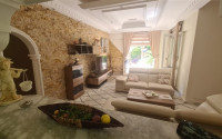 Three-room apartment, 90m², 200m from the sea in a cozy complex in the center of Oba, Alanya-id-2141-photo-16