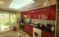 Three-room apartment, 90m², 200m from the sea in a cozy complex in the center of Oba, Alanya-id-2141-photo-20