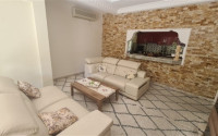 Three-room apartment, 90m², 200m from the sea in a cozy complex in the center of Oba, Alanya-id-2141-photo-23