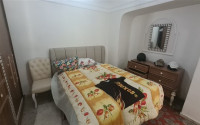 Three-room apartment, 90m², 200m from the sea in a cozy complex in the center of Oba, Alanya-id-2141-photo-28