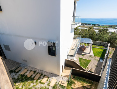 Фешенебельная вилла 6+2, 375м², с потрясающими видами и инфраструктурой в районе Алании – Инжекум-id-2142-фото-4