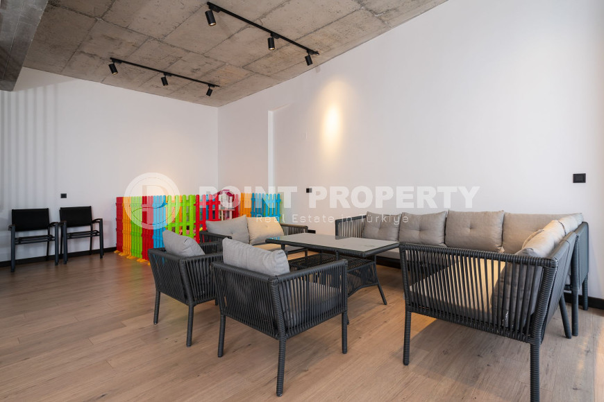 Фешенебельная вилла 6+2, 375м², с потрясающими видами и инфраструктурой в районе Алании – Инжекум-id-2142-фото-10