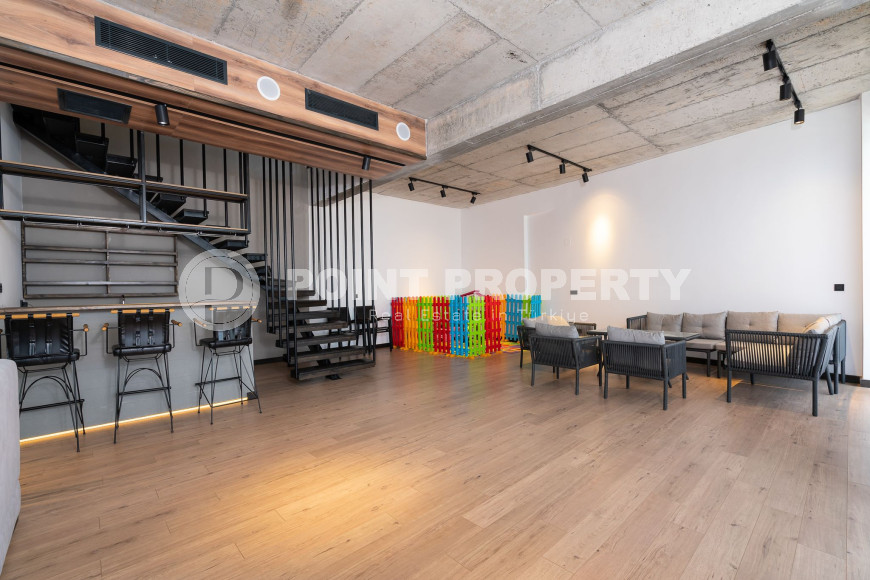 Фешенебельная вилла 6+2, 375м², с потрясающими видами и инфраструктурой в районе Алании – Инжекум-id-2142-фото-12