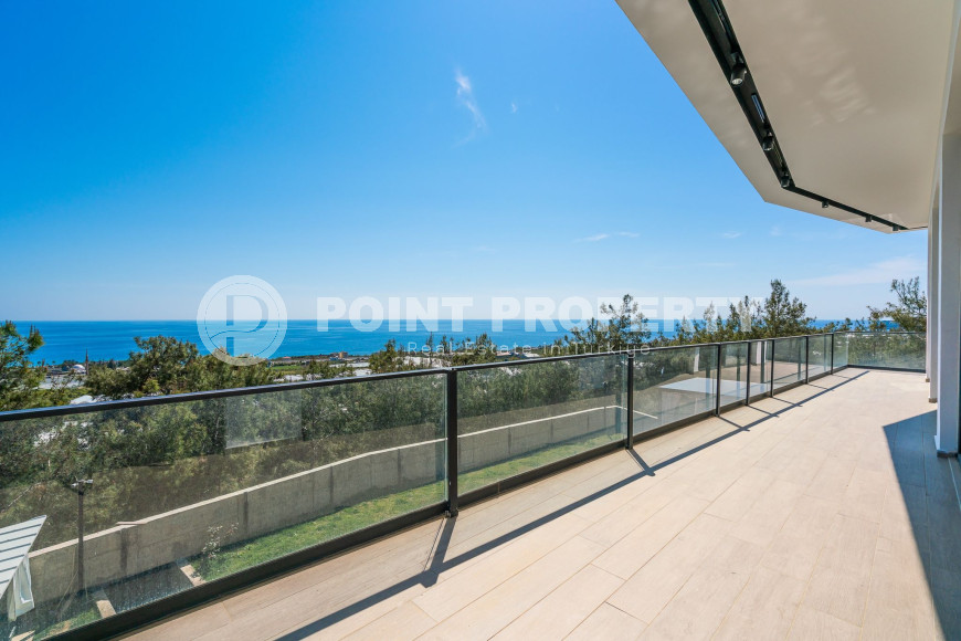 Фешенебельная вилла 6+2, 375м², с потрясающими видами и инфраструктурой в районе Алании – Инжекум-id-2142-фото-20