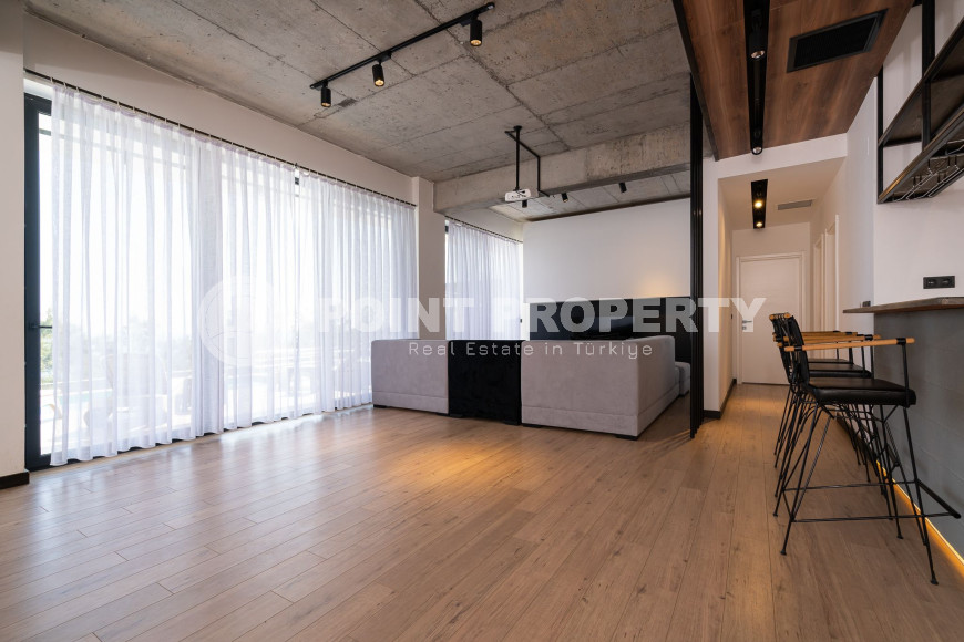 Фешенебельная вилла 6+2, 375м², с потрясающими видами и инфраструктурой в районе Алании – Инжекум-id-2142-фото-22