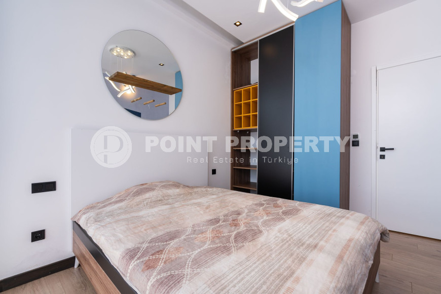 Фешенебельная вилла 6+2, 375м², с потрясающими видами и инфраструктурой в районе Алании – Инжекум-id-2142-фото-23