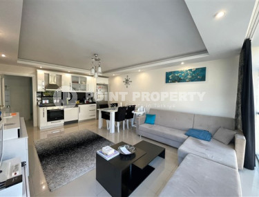 Меблированная двухкомнатная квартира, 65 м2 в самом центре Алании, до моря 900 метров-id-2143-фото-3