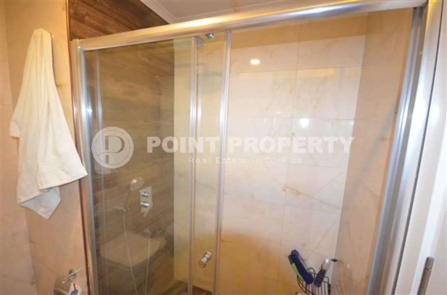 Просторные двухкомнатные апартаменты площадью 80 м2, на первой береговой линии в районе Махмутлар-id-2144-фото-10