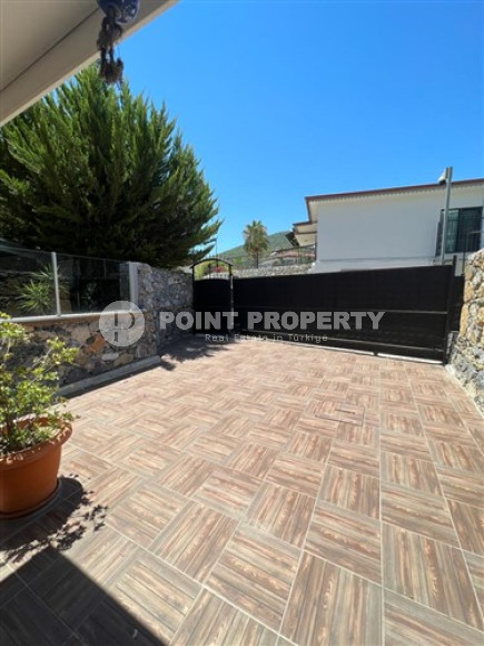 Private furnished villa 3+2, 330m², with private pool in Alanya Oba.-id-2145-photo-3