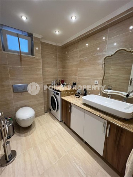 Private furnished villa 3+2, 330m², with private pool in Alanya Oba.-id-2145-photo-8