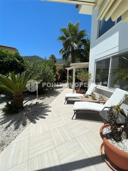 Private furnished villa 3+2, 330m², with private pool in Alanya Oba.-id-2145-photo-18