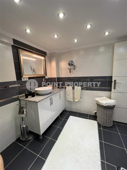 Private furnished villa 3+2, 330m², with private pool in Alanya Oba.-id-2145-photo-32