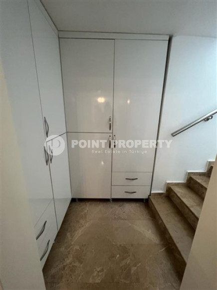 Private furnished villa 3+2, 330m², with private pool in Alanya Oba.-id-2145-photo-33