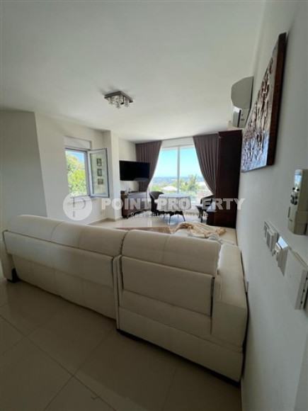 Private furnished villa 3+2, 330m², with private pool in Alanya Oba.-id-2145-photo-44